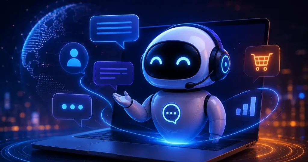 Web Siteniz Uyurken De Satış Yapsın: 7/24 AI